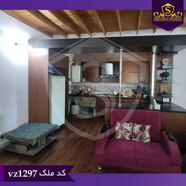فروش ویلایی فلت در امین آباد