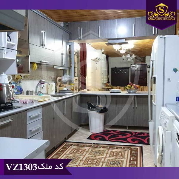 خرید ویلا باغ جنگلی در چونچنان