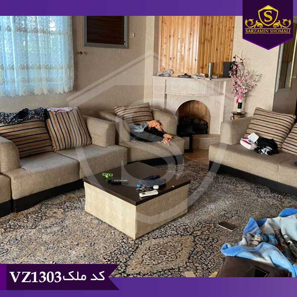 قیمت ویلا باغ جنگلی در چونچنان