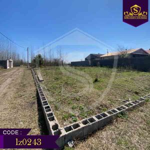 زمین 276 متری مسکونی سندار | فخرآباد