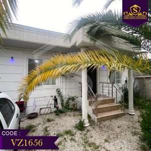 ویلا نقلی 75متربنا کلاسیک | چونچنان