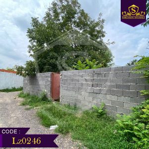 زمین مسکونی 215متری مسکونی | چپردپایین