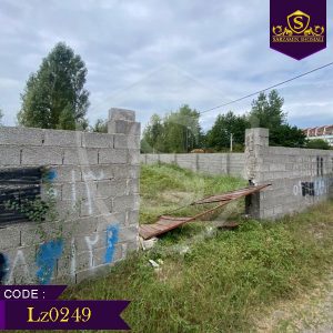 زمین 305 مترباغی | خشک اسطلخ