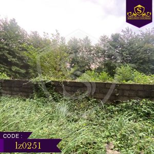 زمین 270 مترمربع | جفرودپایین