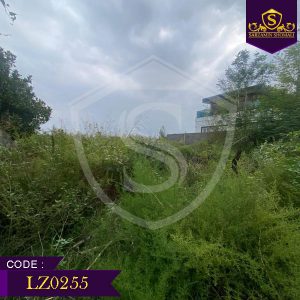 زمین 300 متر سنددار | خشک اسطلخ