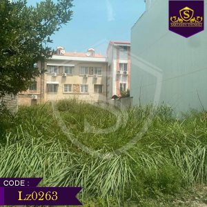 زمین 240 متر سنددار | جفرود