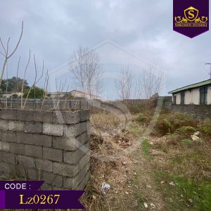 زمین 441 متر مربع | زیباکنار