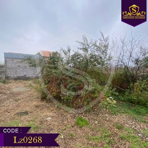 زمین 496 متری ساحلی با ساختمان کلنگی | امیربکند