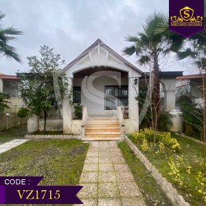 ویلا 110 متربنا شهرکی | چونچنان