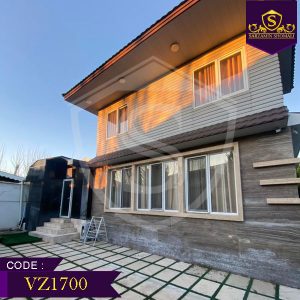 ویلا 200 مربنا دوبلکس استخردار | خشک اسطلخ