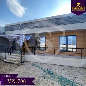 ویلا 100 متربنا فلت مدرن | خشکبیجار