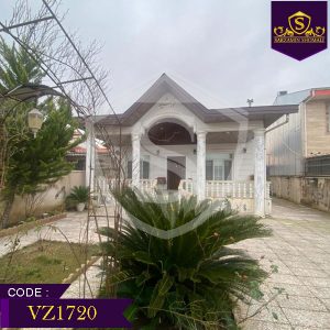 ویلا 110 متربنا فلت | چونچنان