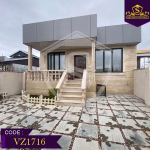 ویلا 90 متربنا فلت | حاجی بکنده