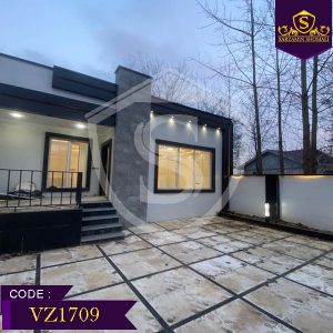 ویلا 100متربنا فلت | خشکبیجار