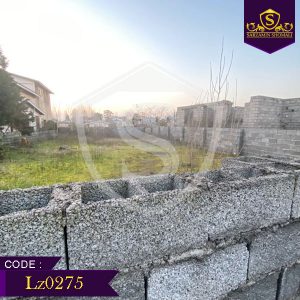 زمین 400 مترمربع | چونچنان