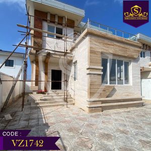 ویلا 150 متربنا دوبلکس  | کیاشهر