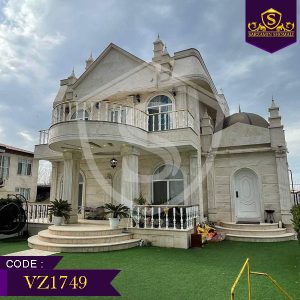 ویلا 400 متربنا دوبلکس کلاسیک | امین آباد