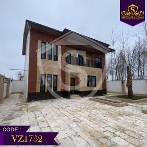 ویلا 200 متربنا دوبلکس | منطقه آزاد انزلی