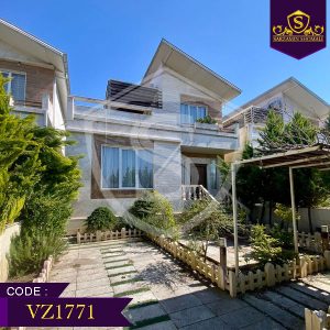 ویلا 200 متربنا دوبلکس مدرن | خشک اسطلخ