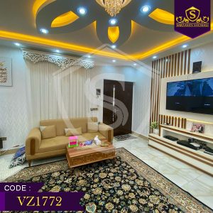 ویلا نیم پیلت 110 متربنا | حسن کیاده