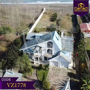 ویلا 300 متربنا دوبلکس ساحلی | دستک