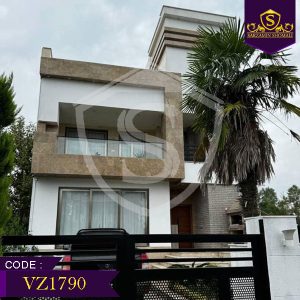 ویلا مدرن استخردار 500 متربنا | چپردزمان