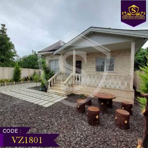 ویلا  110 متربنا فلت | شهمیسرا