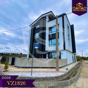 ویلا 350 متربنا تریبلکس | چپردزمان