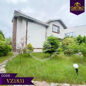 ویلا باغ 800 متری ساحلی و شهرکی | بندرانزلی