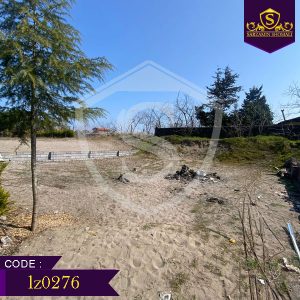 زمین 270 مترمربع مسکونی | لله وجسر