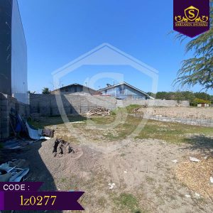 زمین 270 مترمسکونی سنددار | لله وجسر