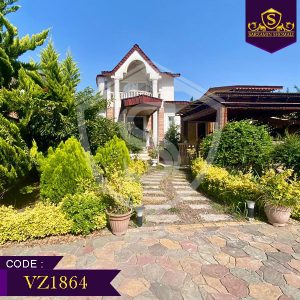 ویلا 200 متربنا شهرکی استخردار | زیباکنار