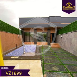 ویلا 100متربنا مدرن استخردار | خشکبیجار