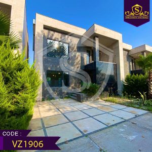 ویلا 200 متربنا مدرن دوبلکس شهرکی | خشک اسطلخ