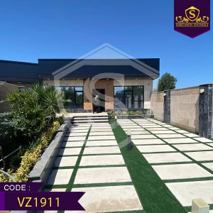 ویلا مدرن 99 متربنا فلت | خشکبیجار