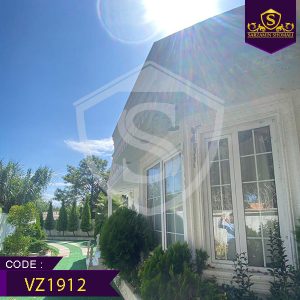 ویلا کلاسیک استخردار 130 متربنا | خشک اسطلخ