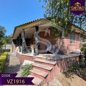 ویلا باغ ساحلی 150 متربنا | حاجیبکنده