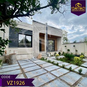 ویلا نقلی 100 متربنا استخردار | منطقه آزاد انزلی