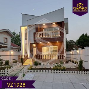 ویلا مدرن 200 متربنا دوبلکس |منطقه آزاد انزلی