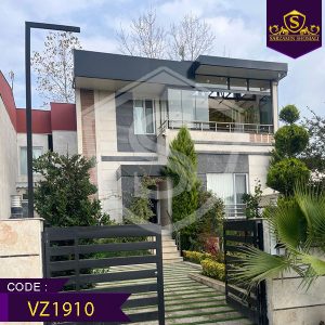 ویلا 200 متربنا استخردار شهرکی | جفرود