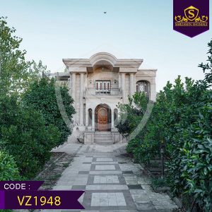 ویلاباغ کلاسیک 280 متربنا | عسگرآباد