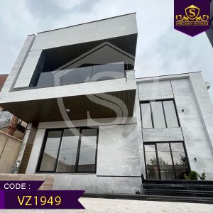 ویلای مدرن 199 متربنا دوبلکس | منطقه آزاد