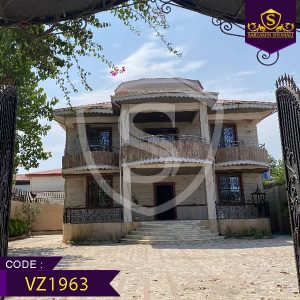 ویلا ساحلی 270 متربنا دوبلکس | طالش محله