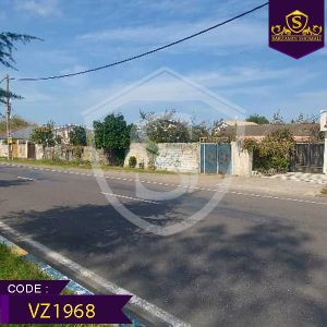 ویلا کلنگی 750 مترمربع | جفرود