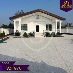 ویلا باغ 151 متربنا فلت | بندرکیاشهر