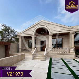 ویلا 110 متربنا فلت کلاسیک | خشکبیجار