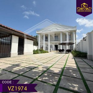 ویلا دوبلکس 250 متربنا کلاسیک | چونچنان