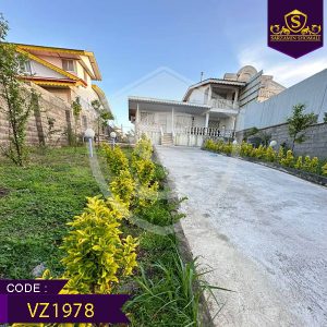 ویلا باغ 140 متربنا ساحلی | امین آباد