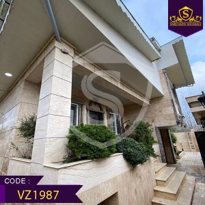 ویلا 150 متربنا دوبلکس | جفرود