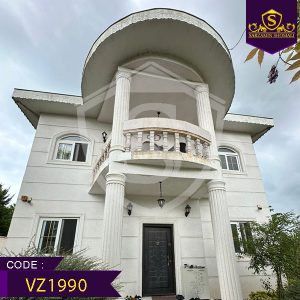 ویلا دوبلکس 200 متربنا کلاسیک | خشک اسطلخ